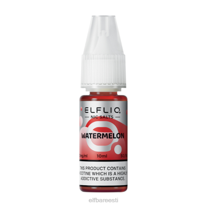 elfbar elfliq arbuusi nic soolad - 10ml-20 mg/ml 46F6R205