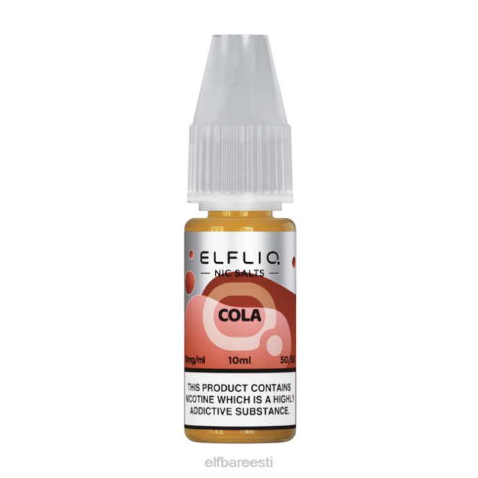 elfbar elfliq nic soolad - koola - 10ml-10 mg/ml 46F6R194