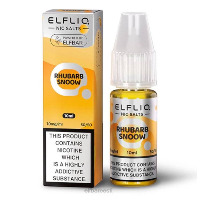elfbar elfliq nic soolad - rabarberi lumi - 10ml-20 mg/ml 46F6R172