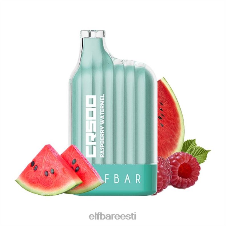 24H0X23 ELFBAR parima maitsega ühekordne vape cr5000 jääsari maasikajäätis